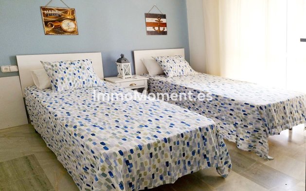 Wiederverkauf - Wohnung - Mijas - Mijas Golf