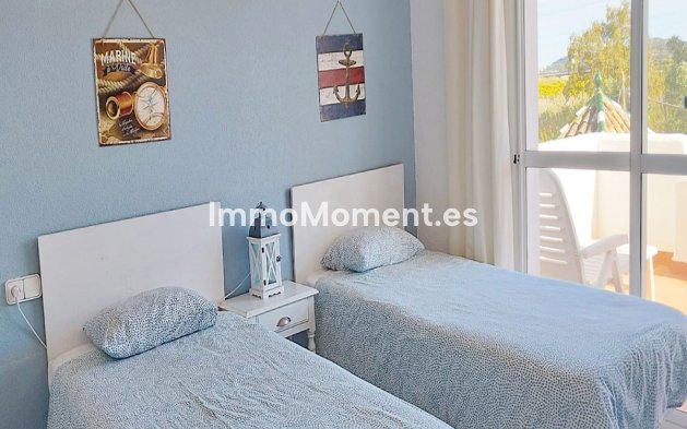 Wiederverkauf - Wohnung - Mijas - Mijas Golf