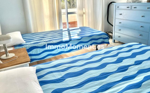 Wiederverkauf - Wohnung - Mijas - Mijas Golf