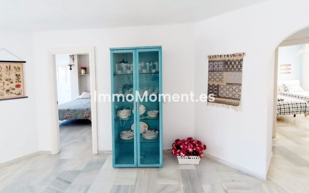 Wiederverkauf - Wohnung - Mijas - Mijas Golf