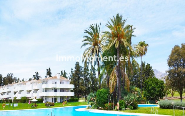 Wiederverkauf - Wohnung - Mijas - Mijas Golf