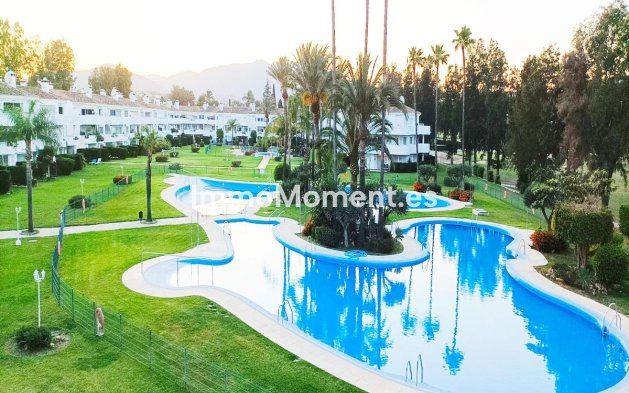 Wiederverkauf - Wohnung - Mijas - Mijas Golf