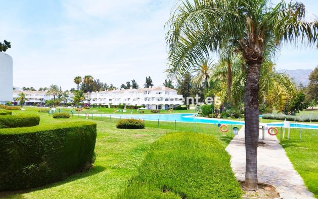 Wiederverkauf - Wohnung - Mijas - Mijas Golf