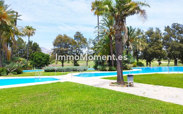 Wiederverkauf - Wohnung - Mijas - Mijas Golf
