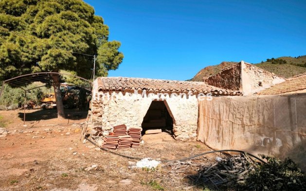 Wiederverkauf - Land - Lorca - Lorca Centro