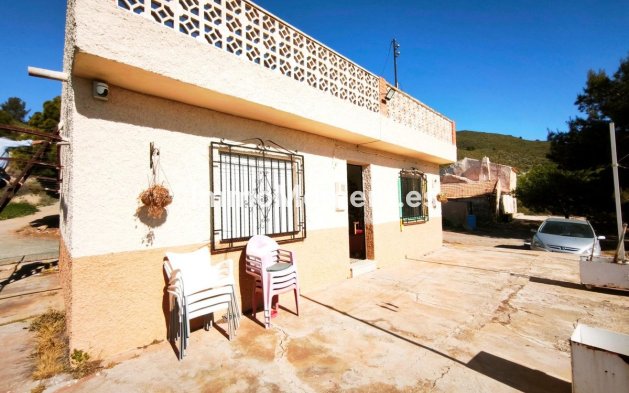 Wiederverkauf - Land - Lorca - Lorca Centro