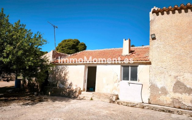 Wiederverkauf - Land - Lorca - Lorca Centro