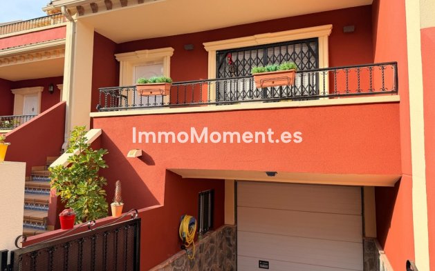Revente - Maison mitoyenne - Catral - Catral Centro