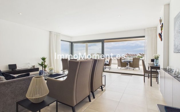 Wiederverkauf - Wohnung - Estepona  - Estepona Centro
