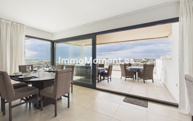 Wiederverkauf - Wohnung - Estepona  - Estepona Centro