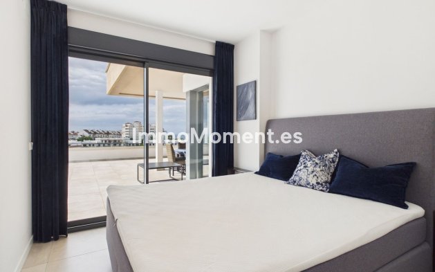 Wiederverkauf - Wohnung - Estepona  - Estepona Centro