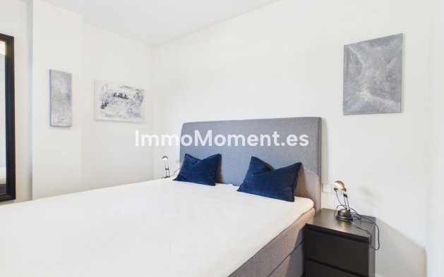 Wiederverkauf - Wohnung - Estepona  - Estepona Centro