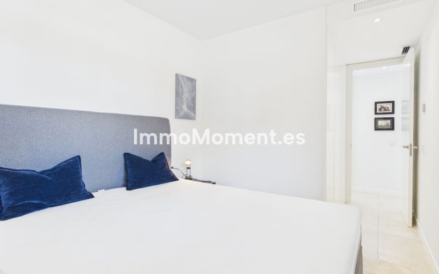 Wiederverkauf - Wohnung - Estepona  - Estepona Centro