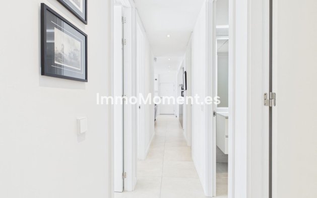 Wiederverkauf - Wohnung - Estepona  - Estepona Centro