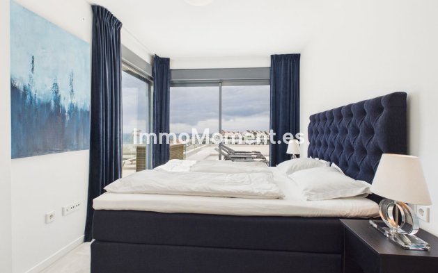 Wiederverkauf - Wohnung - Estepona  - Estepona Centro