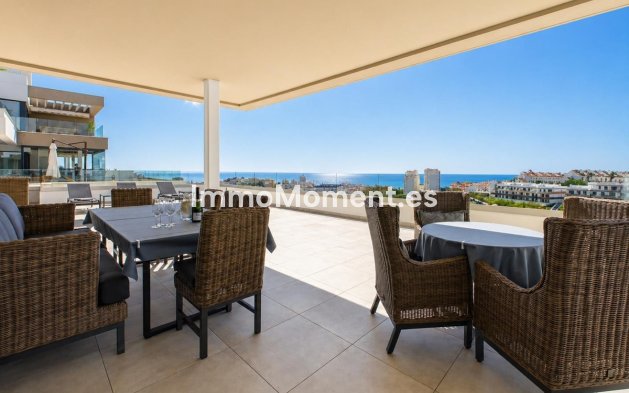 Wiederverkauf - Wohnung - Estepona  - Estepona Centro