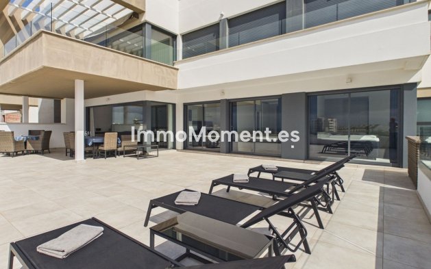 Wiederverkauf - Wohnung - Estepona  - Estepona Centro