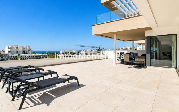 Wiederverkauf - Wohnung - Estepona  - Estepona Centro