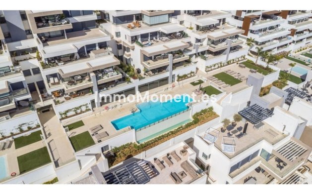 Wiederverkauf - Wohnung - Estepona  - Estepona Centro