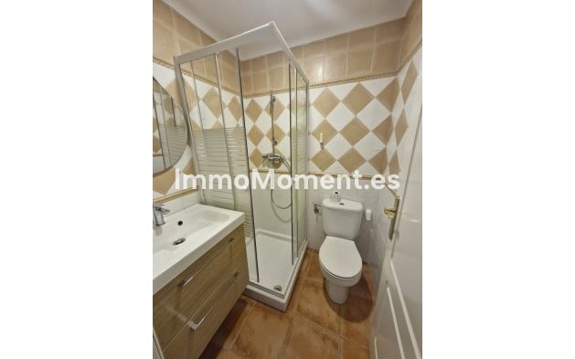 Wiederverkauf - Wohnung - Marbella - Elviria