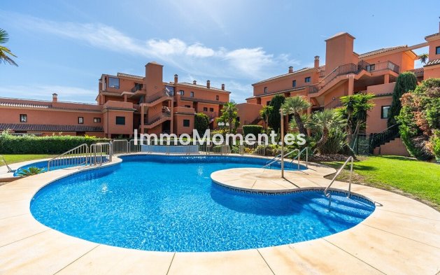 Wiederverkauf - Wohnung - Marbella - Elviria