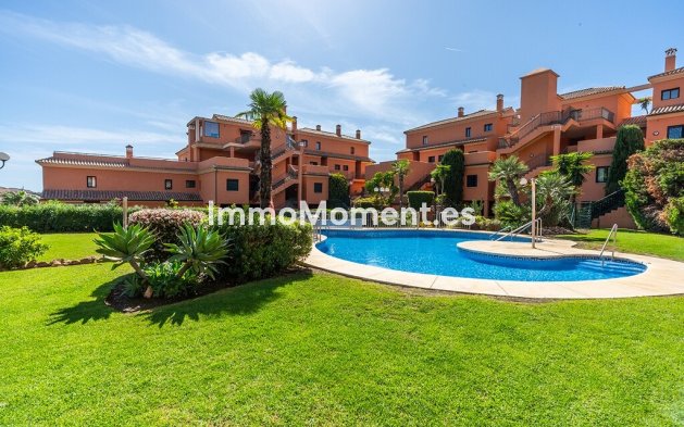 Wiederverkauf - Wohnung - Marbella - Elviria