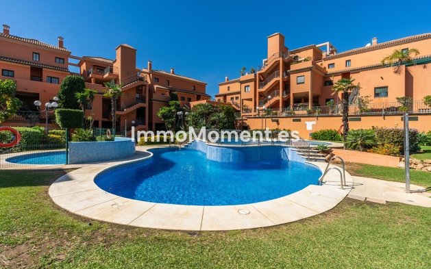 Wiederverkauf - Wohnung - Marbella - Elviria