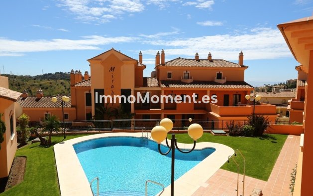 Wiederverkauf - Wohnung - Marbella - Elviria