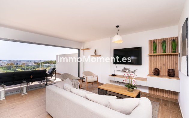Revente - Appartement - Estepona  - Estepona Centro