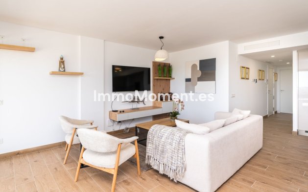 Revente - Appartement - Estepona  - Estepona Centro