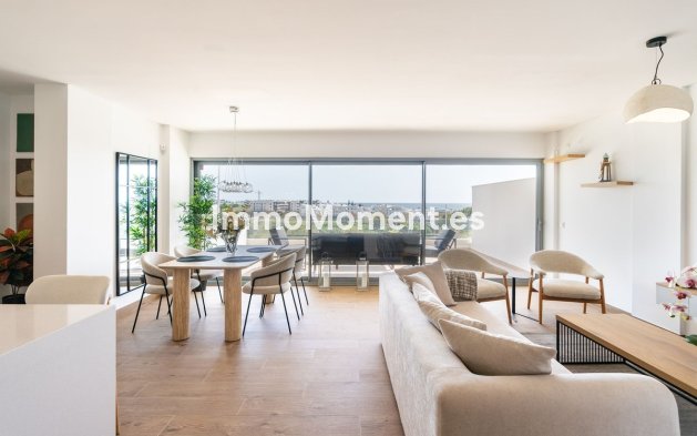 Revente - Appartement - Estepona  - Estepona Centro