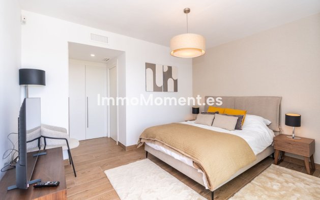 Revente - Appartement - Estepona  - Estepona Centro