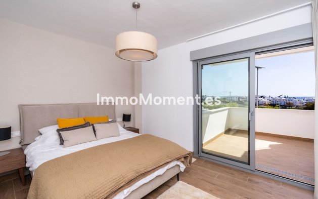 Revente - Appartement - Estepona  - Estepona Centro