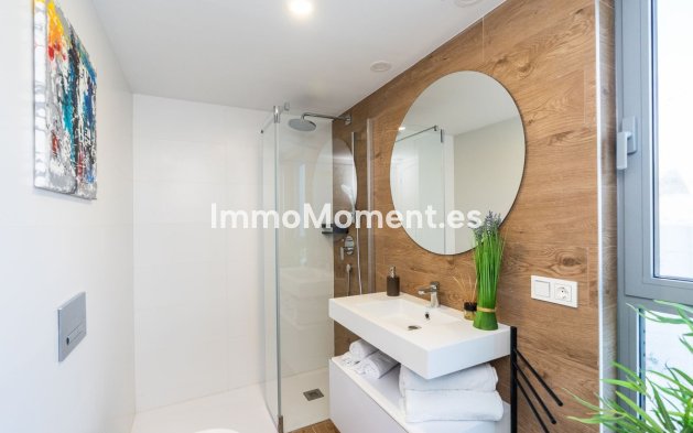 Revente - Appartement - Estepona  - Estepona Centro