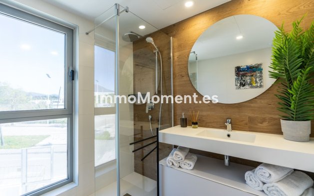 Revente - Appartement - Estepona  - Estepona Centro