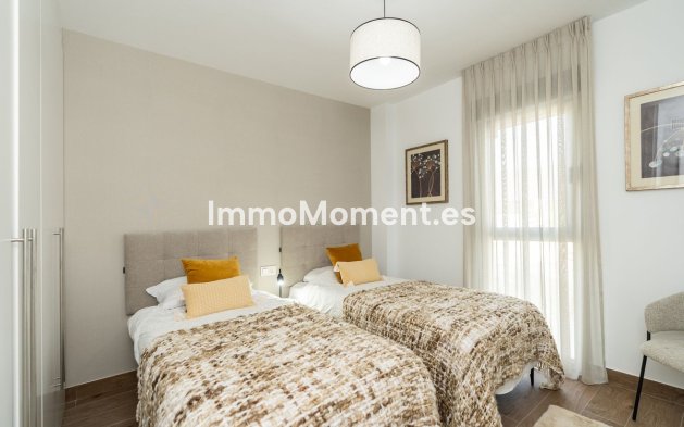 Revente - Appartement - Estepona  - Estepona Centro