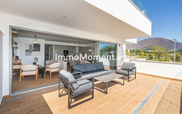 Revente - Appartement - Estepona  - Estepona Centro