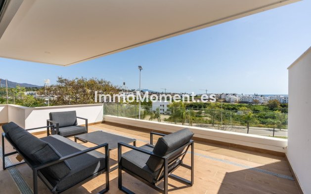 Revente - Appartement - Estepona  - Estepona Centro