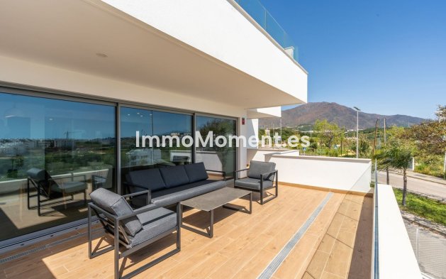 Revente - Appartement - Estepona  - Estepona Centro