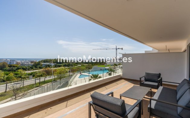 Revente - Appartement - Estepona  - Estepona Centro