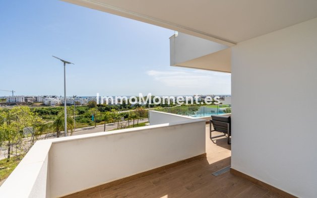 Revente - Appartement - Estepona  - Estepona Centro