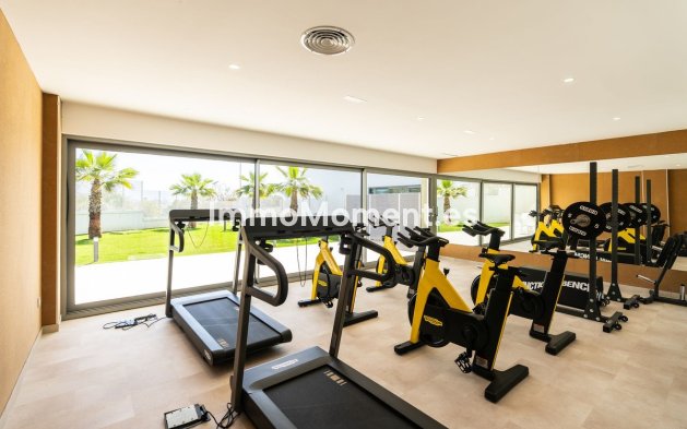 Revente - Appartement - Estepona  - Estepona Centro