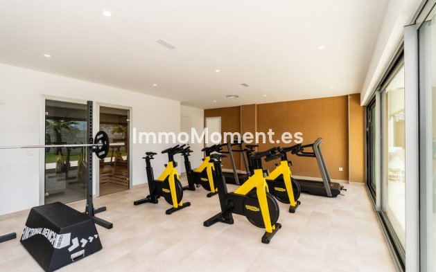 Revente - Appartement - Estepona  - Estepona Centro