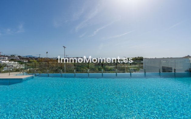 Revente - Appartement - Estepona  - Estepona Centro