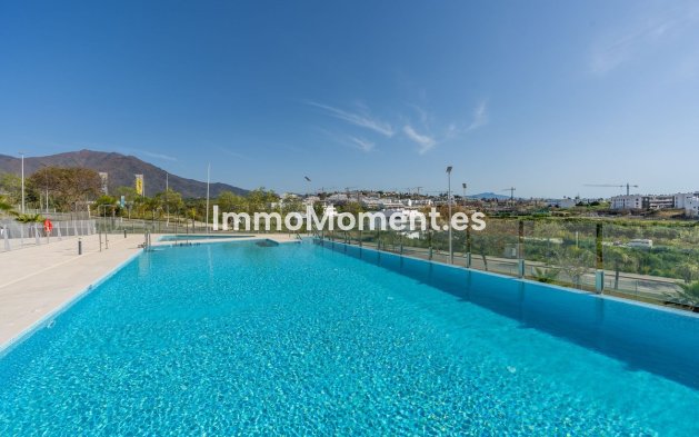 Revente - Appartement - Estepona  - Estepona Centro
