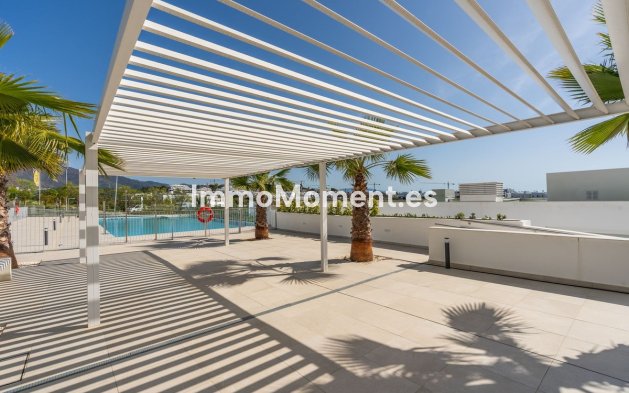 Revente - Appartement - Estepona  - Estepona Centro