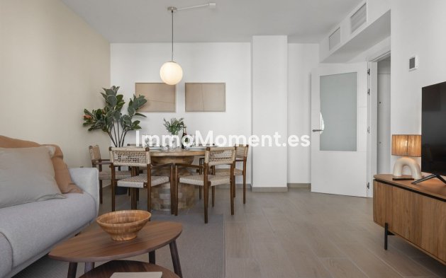Wiederverkauf - Wohnung - Estepona  - Estepona Centro