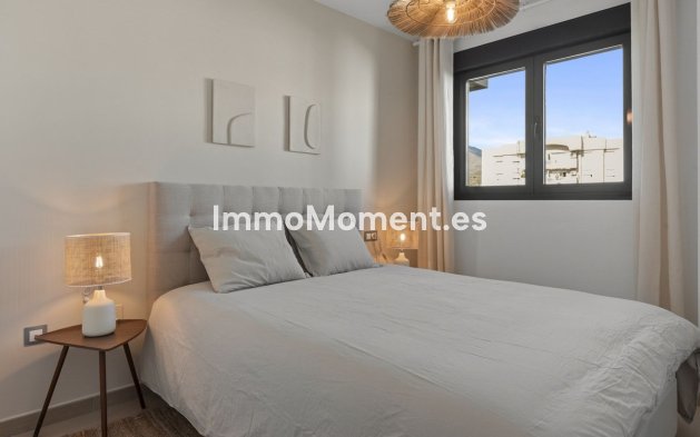 Wiederverkauf - Wohnung - Estepona  - Estepona Centro