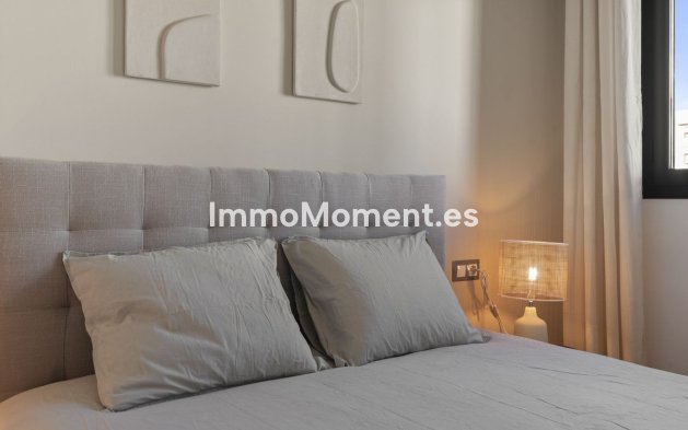 Wiederverkauf - Wohnung - Estepona  - Estepona Centro