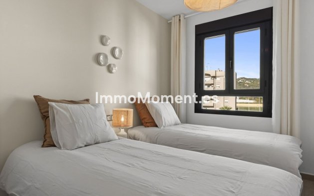 Wiederverkauf - Wohnung - Estepona  - Estepona Centro